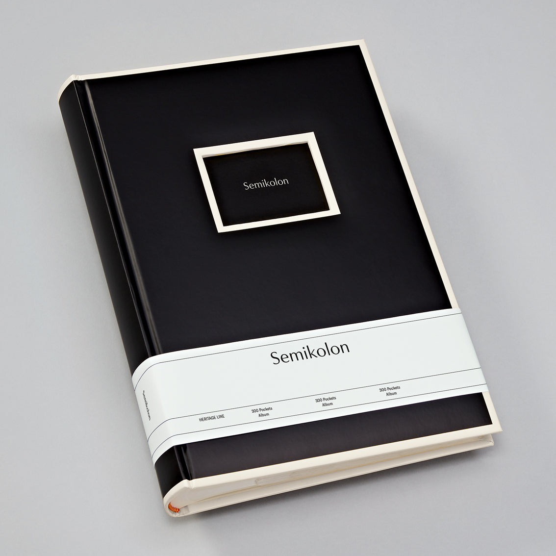 Photo Album with 300 Pockets
