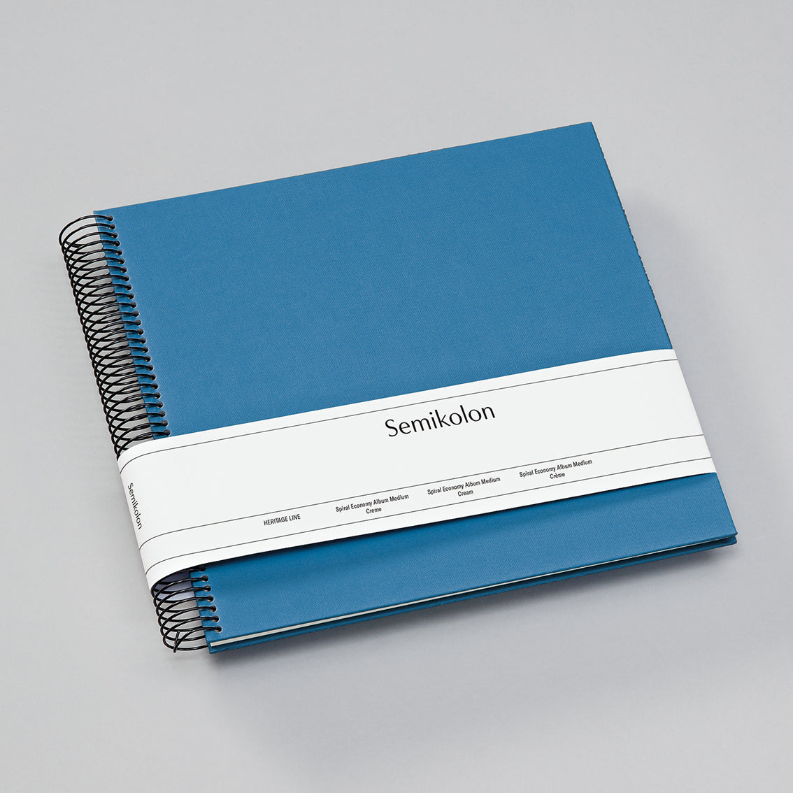 Spiral Photo Album Medium