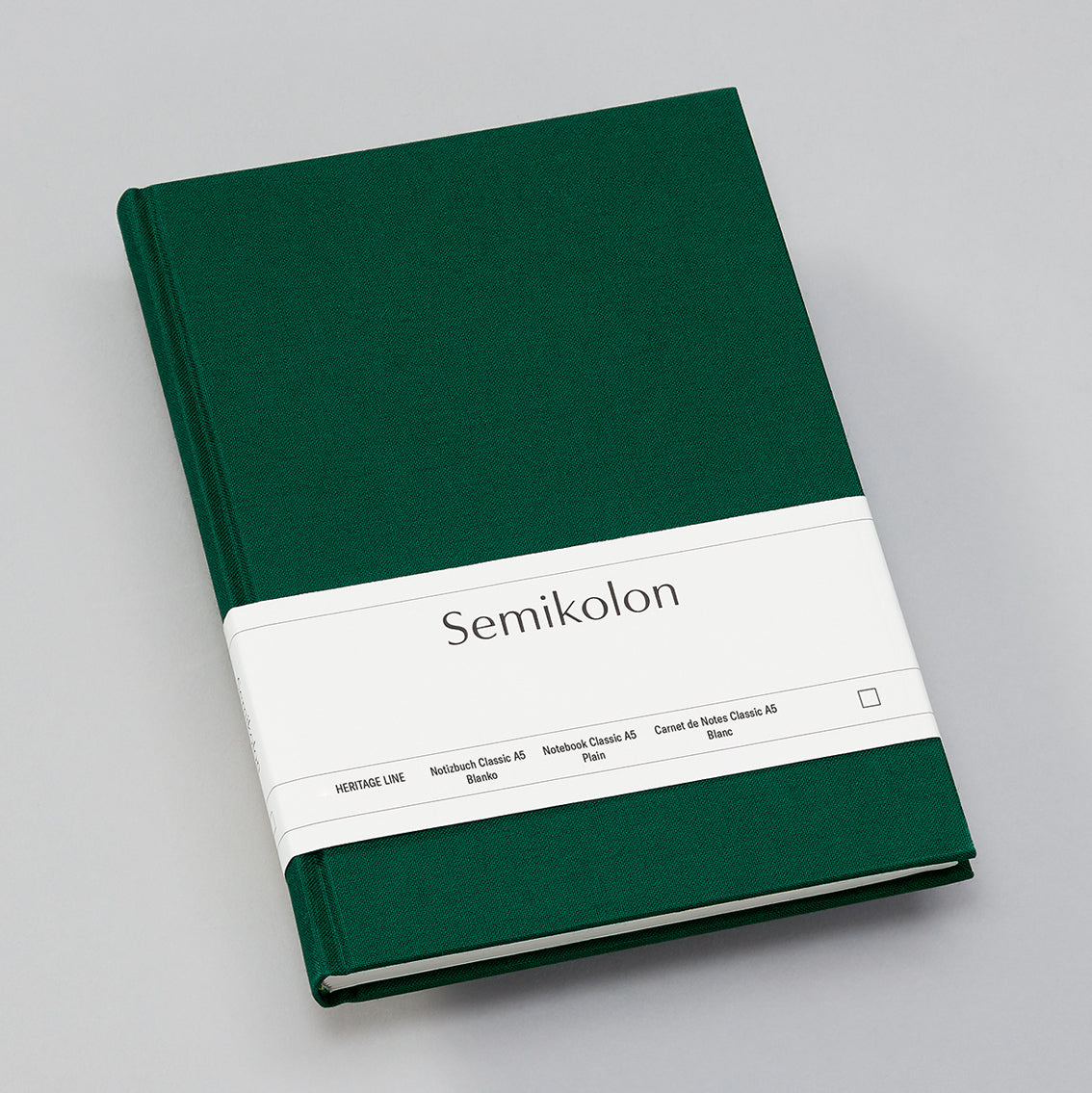 Notebook Classic A5