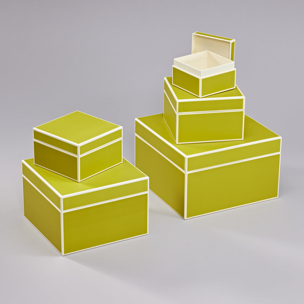 Set of 5 Gift Boxes