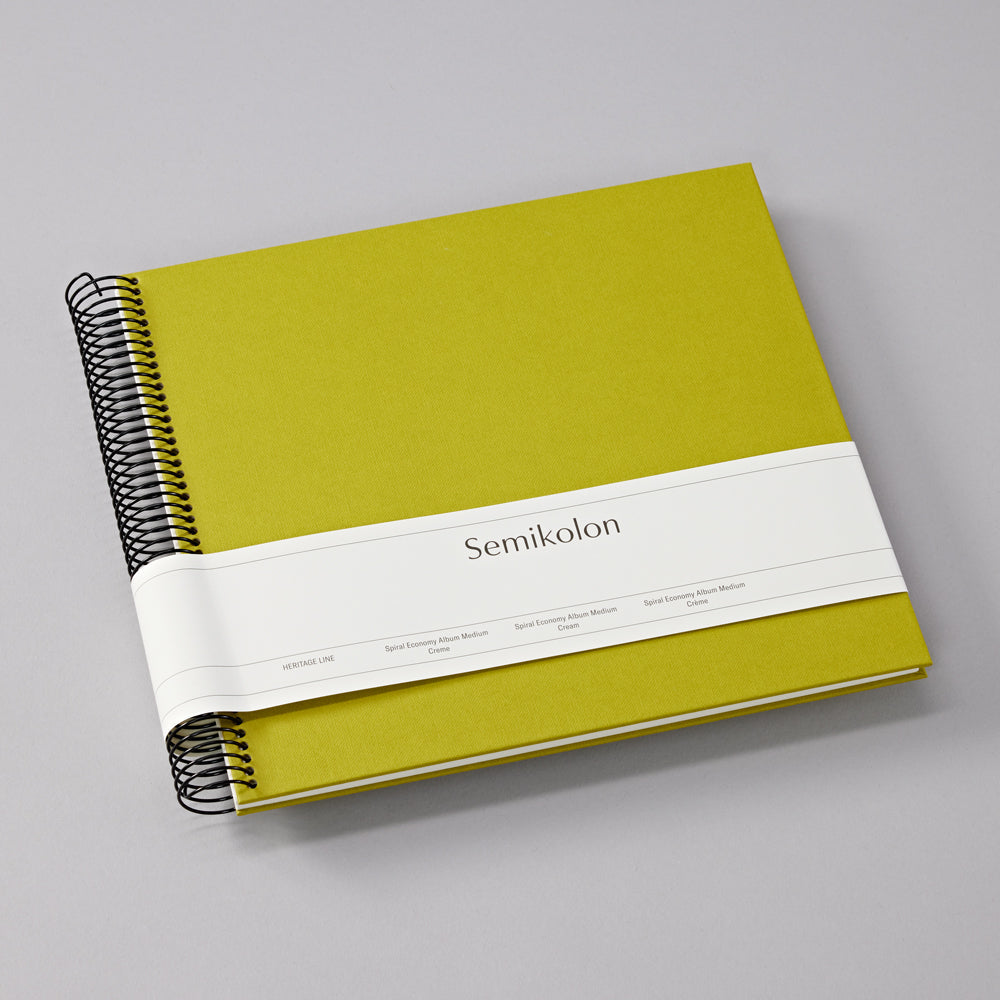 Spiral Photo Album Medium