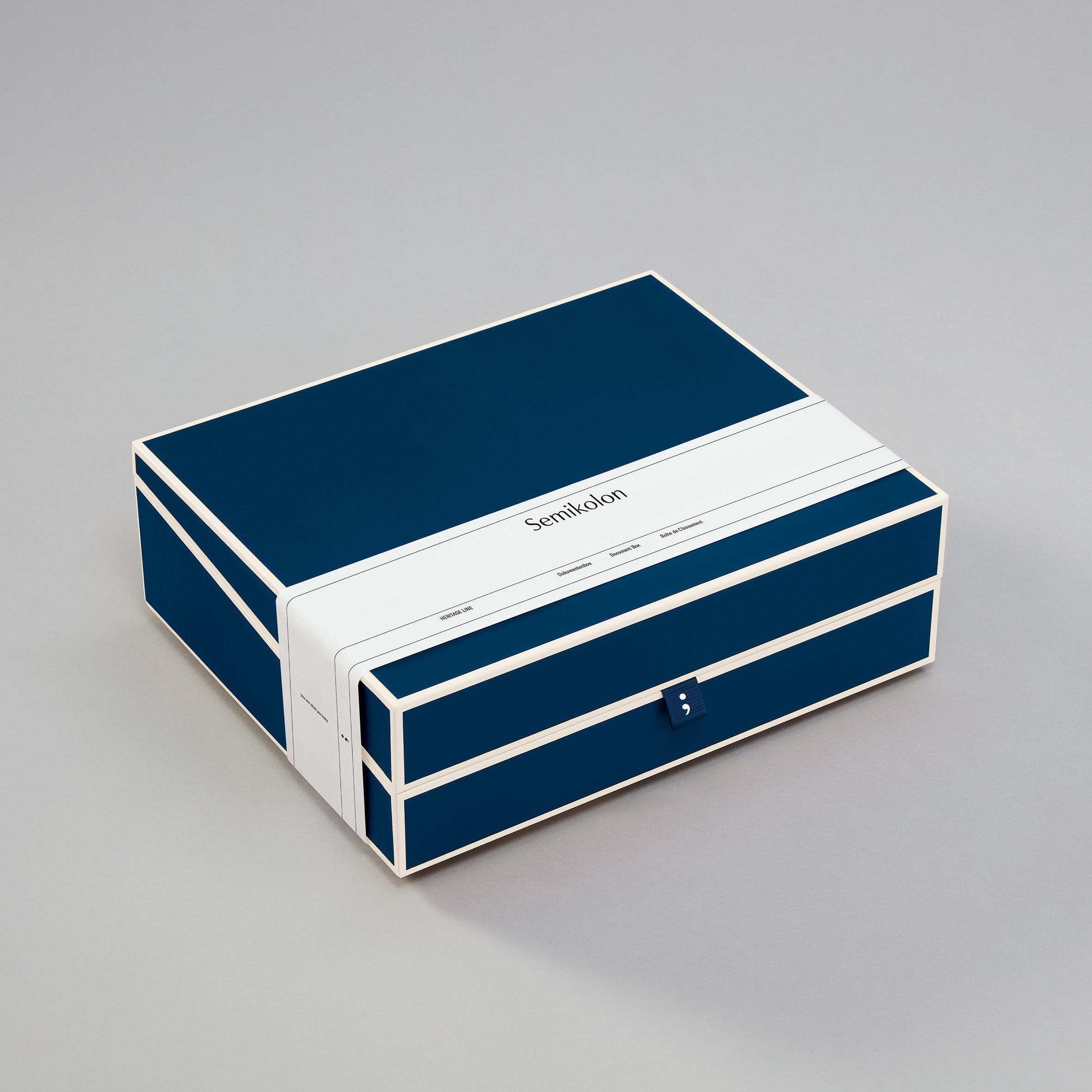 Document Box A4