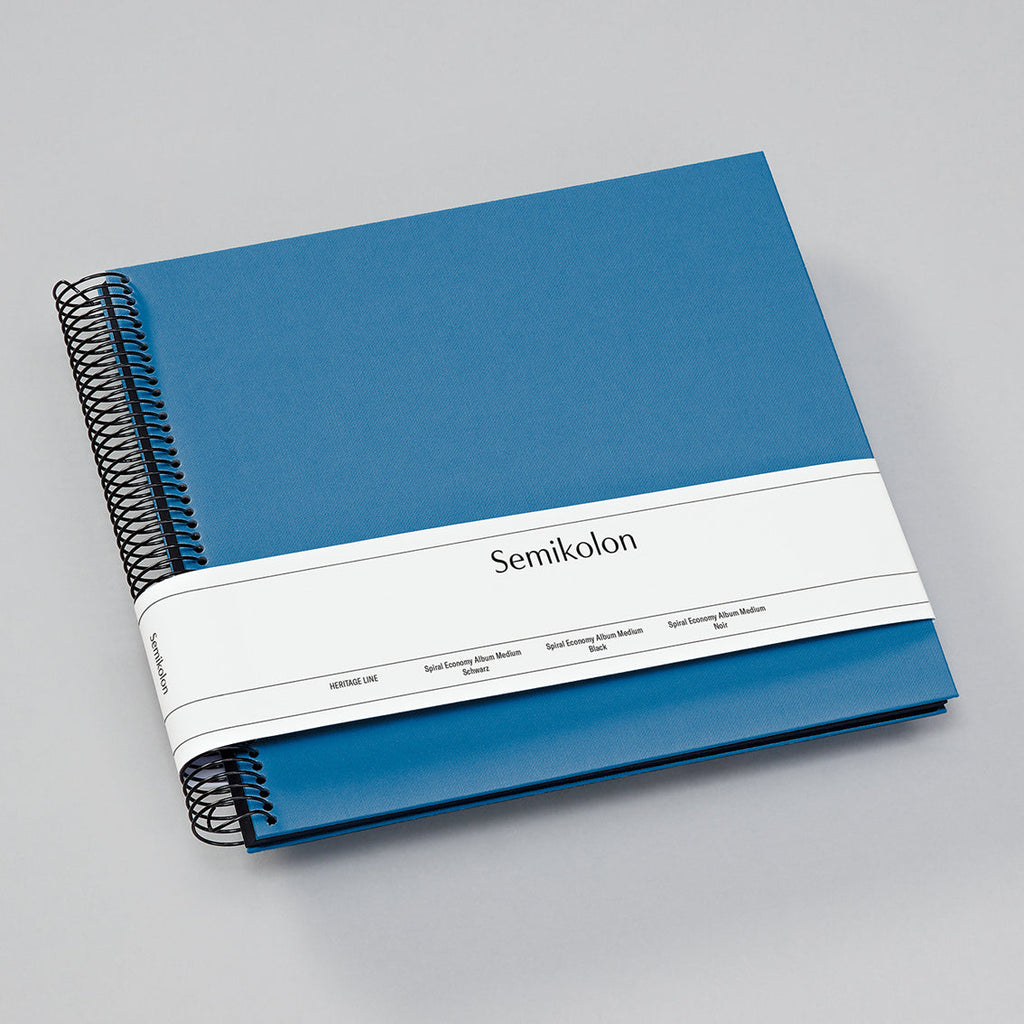 Spiral Photo Album Medium