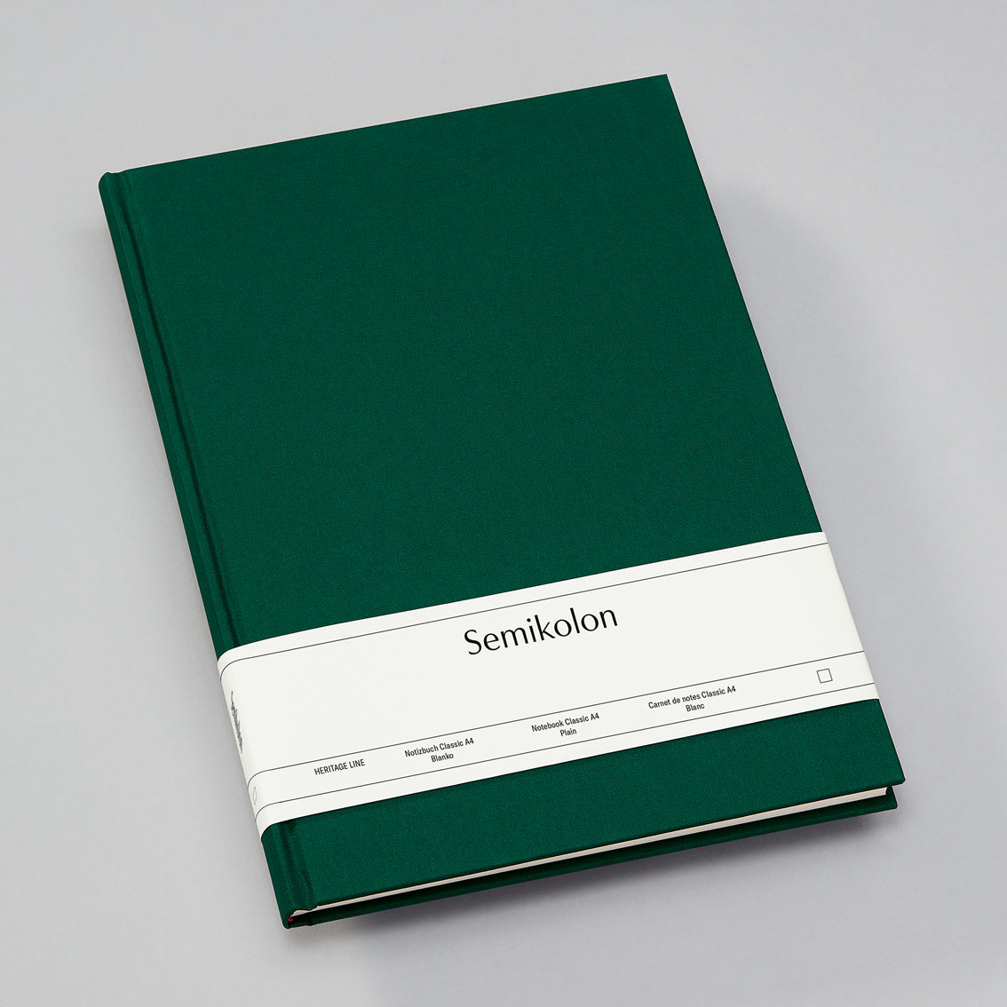 Notebook Classic A4