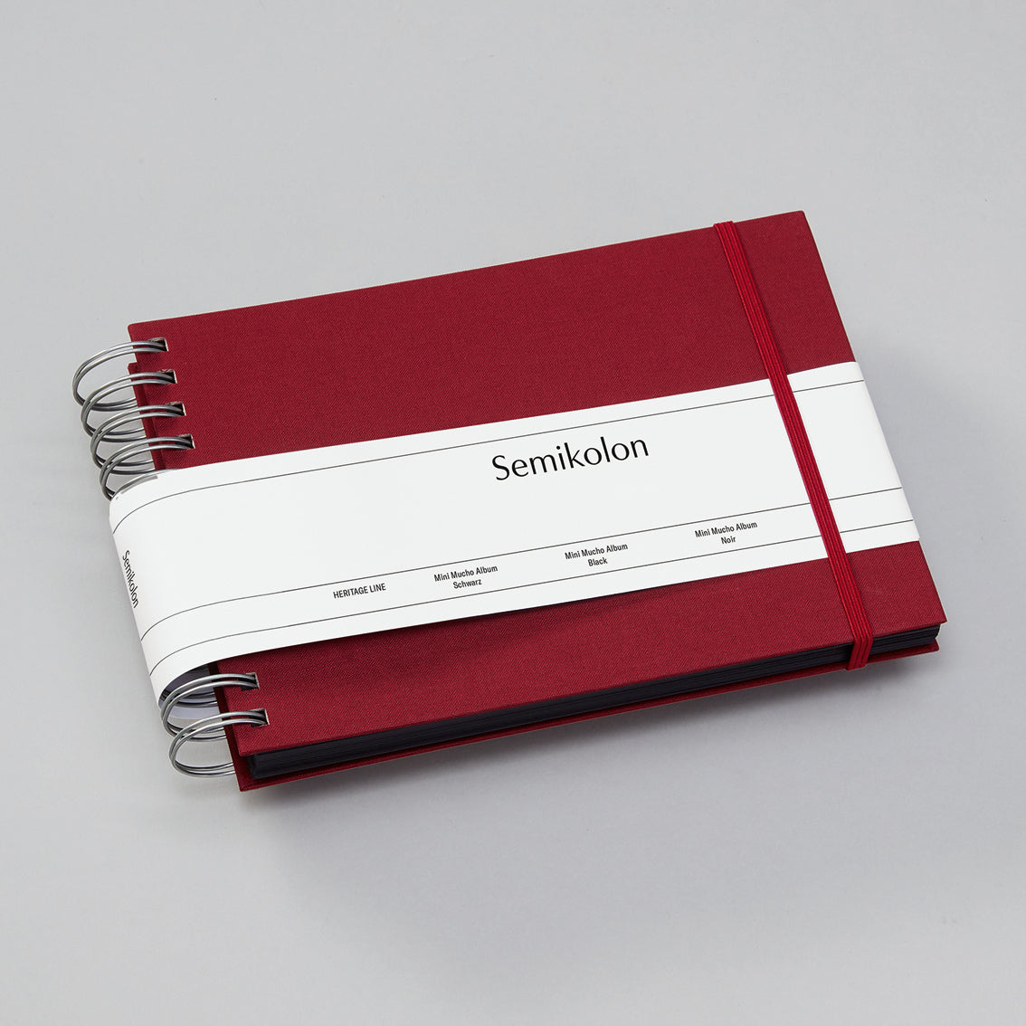 Spiral Photo Album Mini Mucho