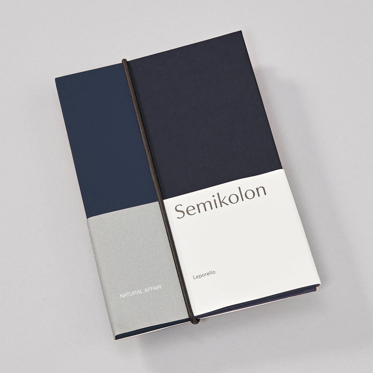 Leporello NATURAL AFFAIR