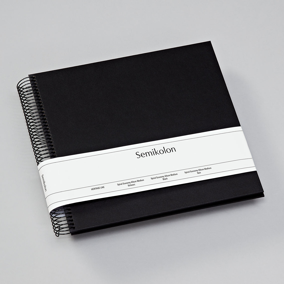 Spiral Photo Album Medium