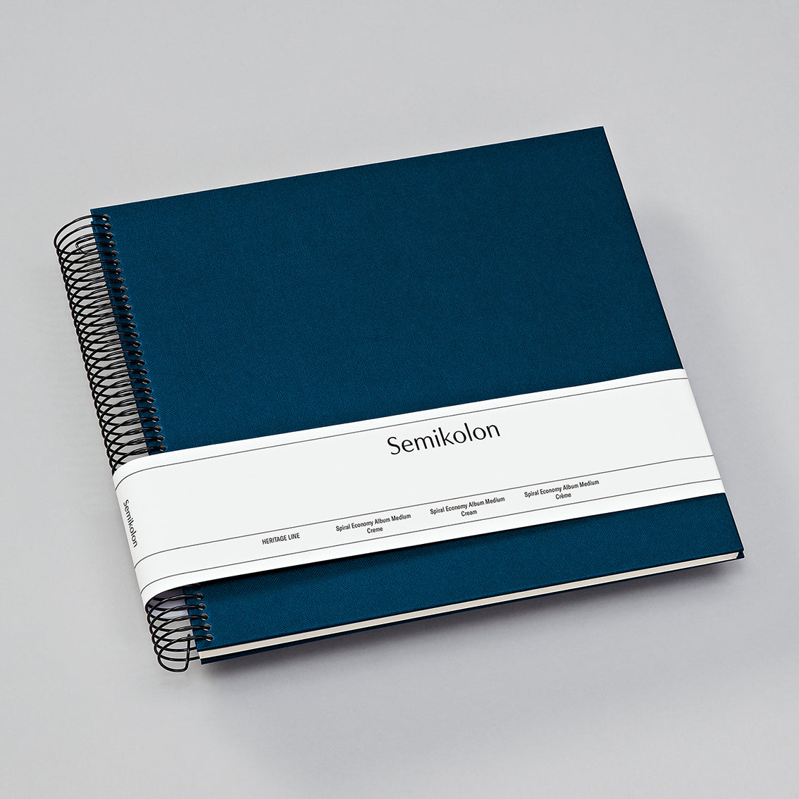 Spiral Photo Album Medium