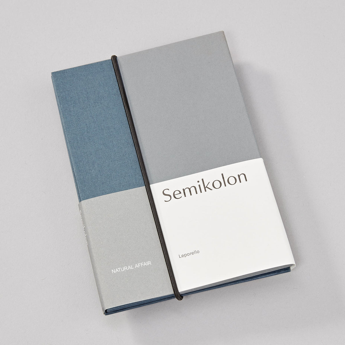 Leporello NATURAL AFFAIR