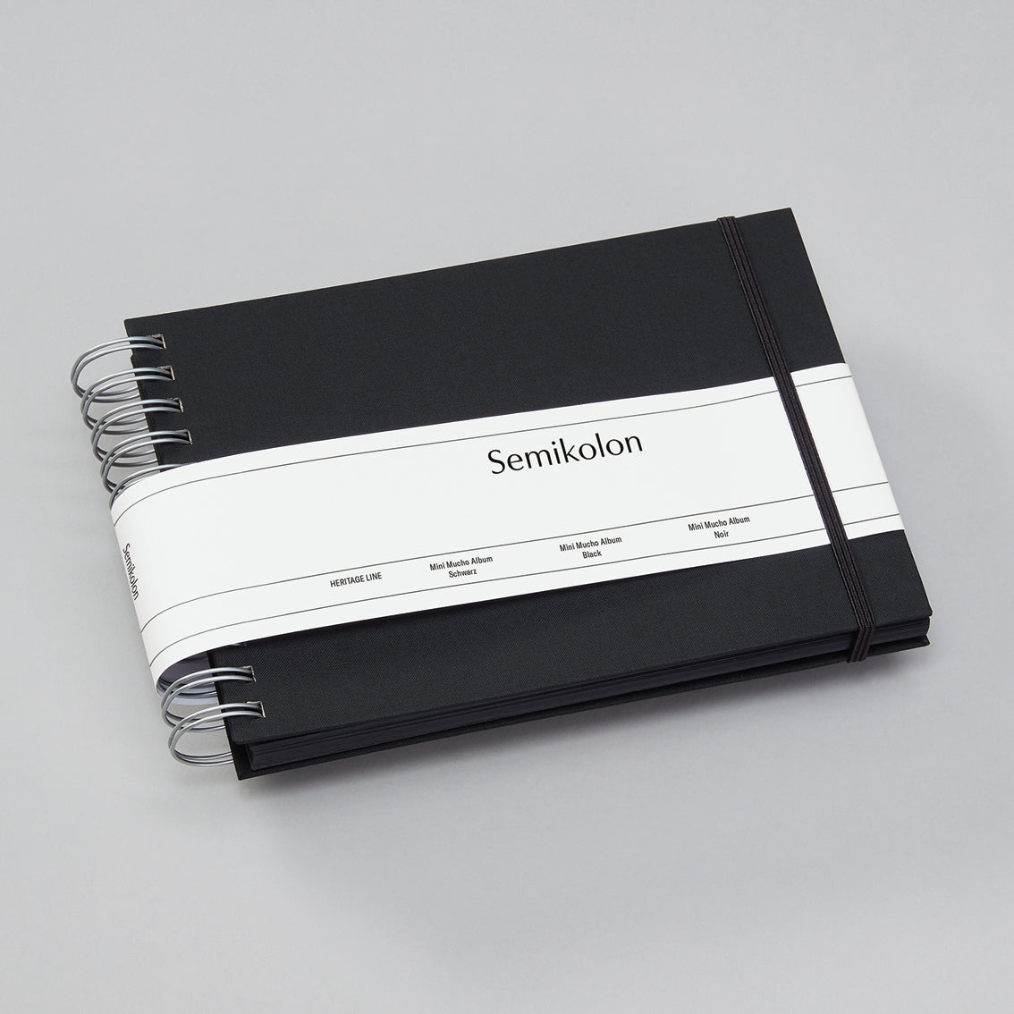 Spiral Photo Album Mini Mucho