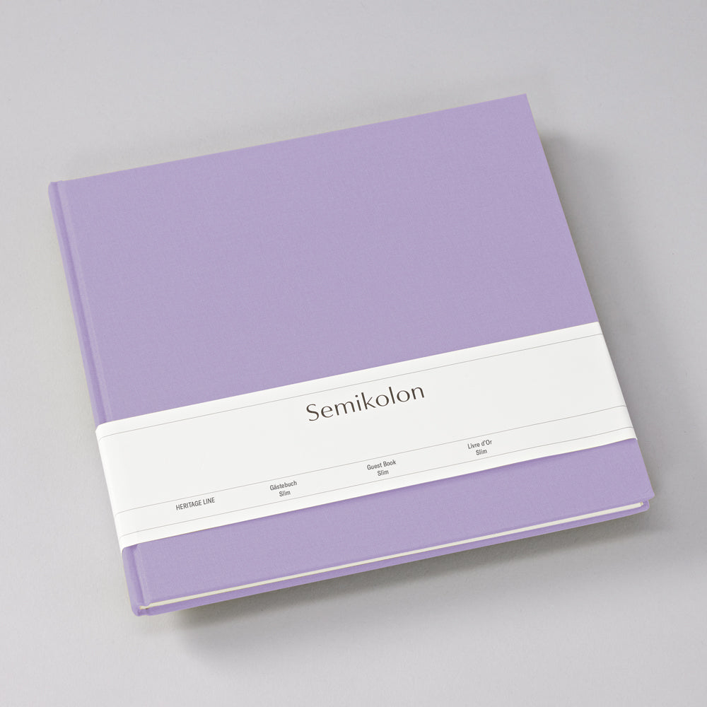 Guest Book Slim