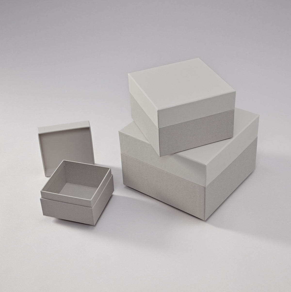 Set of 3 Boxes NATURAL AFFAIR