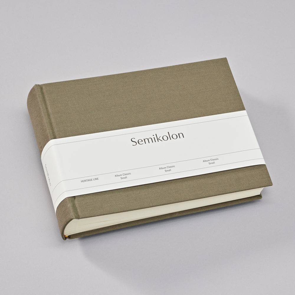 Photo Album Classic Small