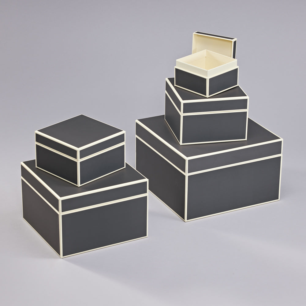 Set of 5 Gift Boxes