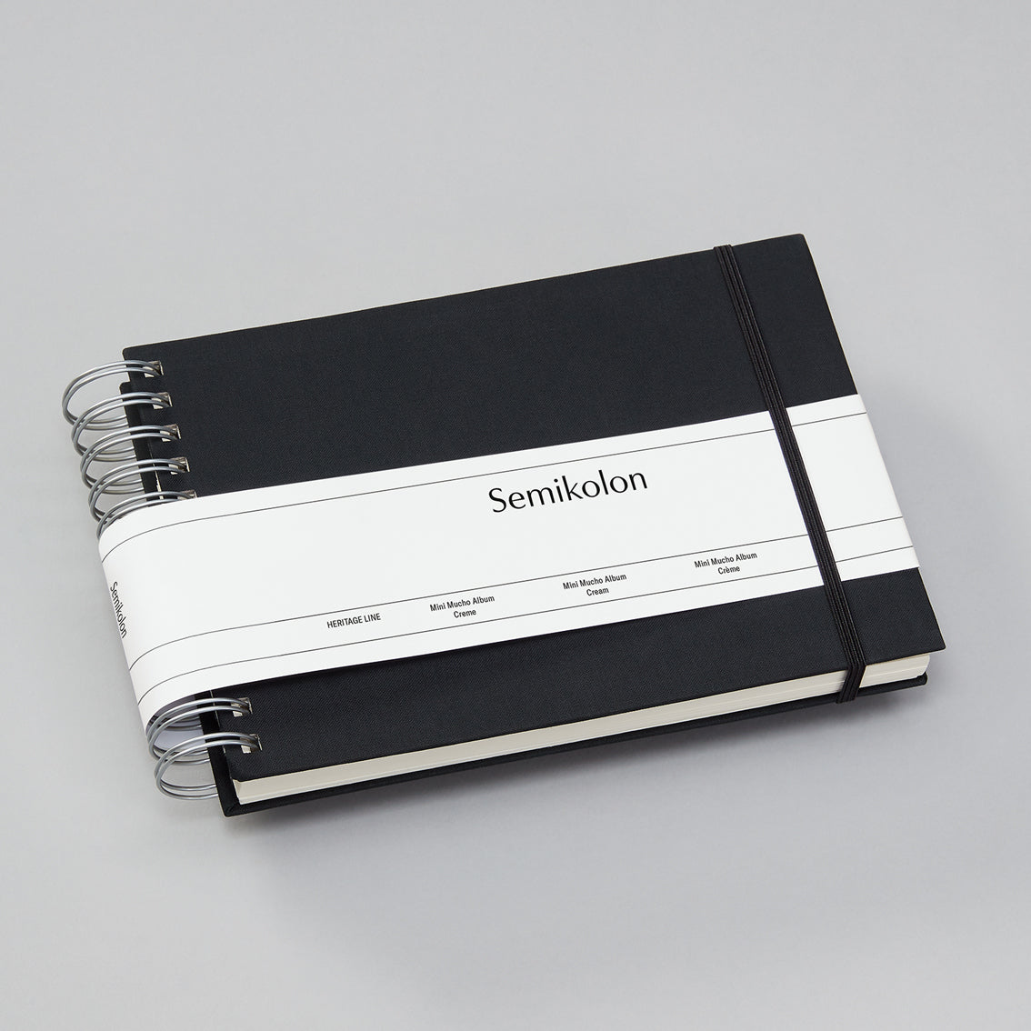 Spiral Photo Album Mini Mucho
