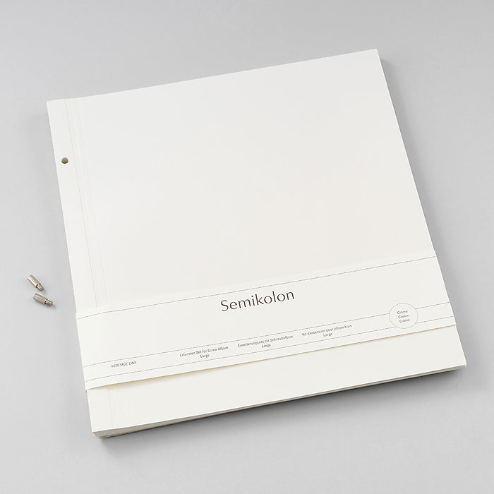Extenstion Set Screw Album