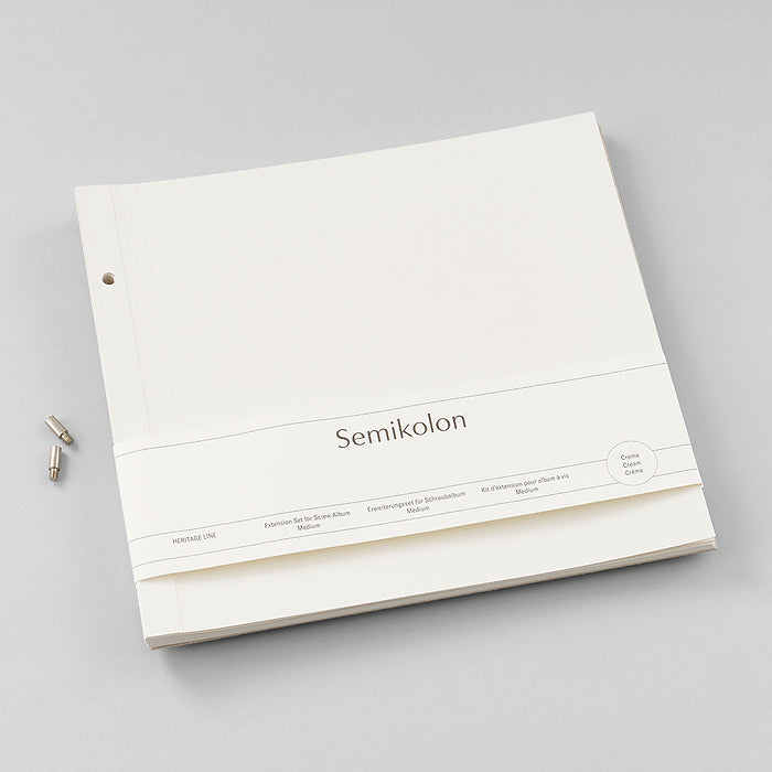 Extenstion Set Screw Album