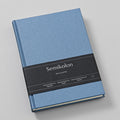 Notebook Classic (A5), Metallic Edition, linen binding, dotted - hero