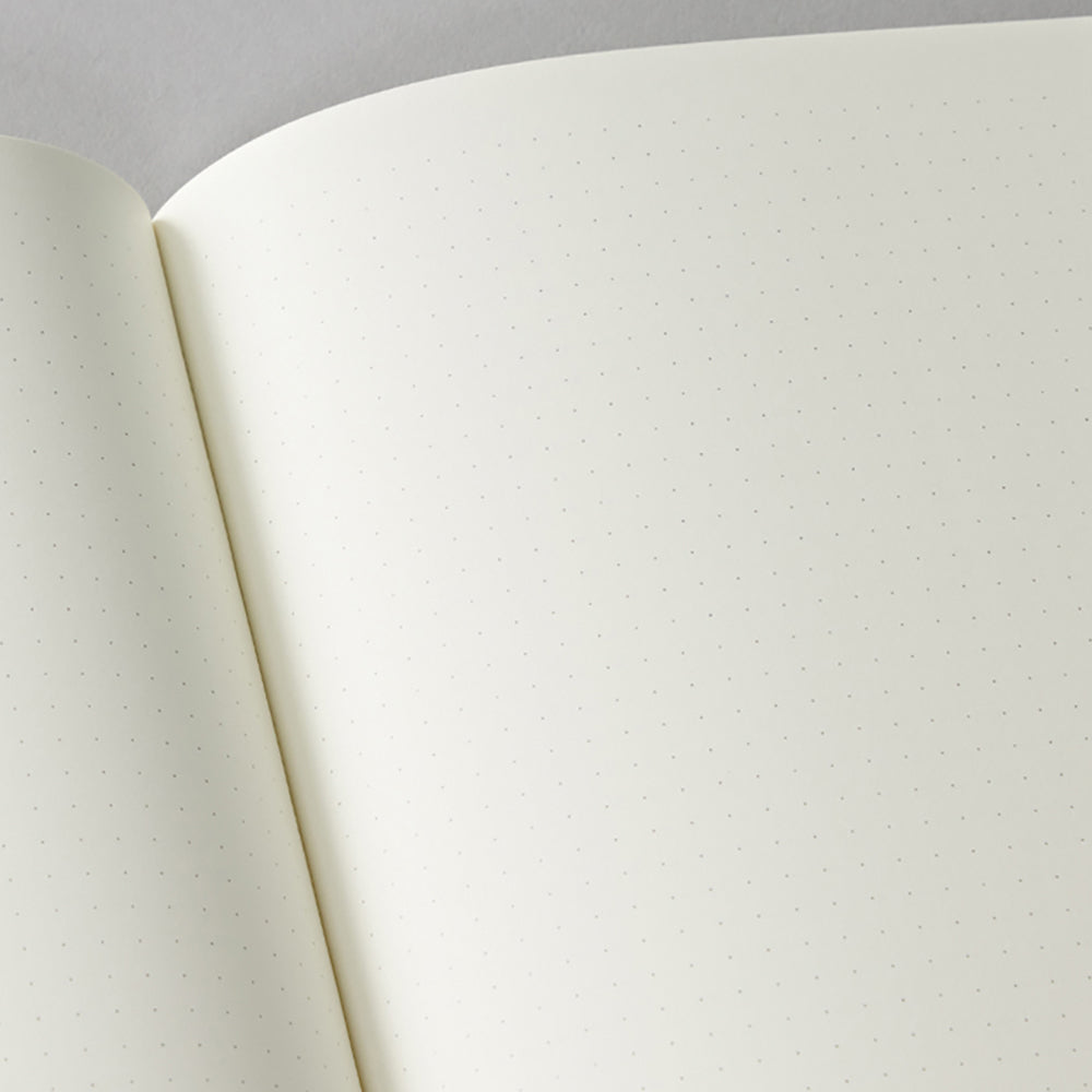 Notebook Classic (A5), Metallic Edition, linen binding, dotted - view 3