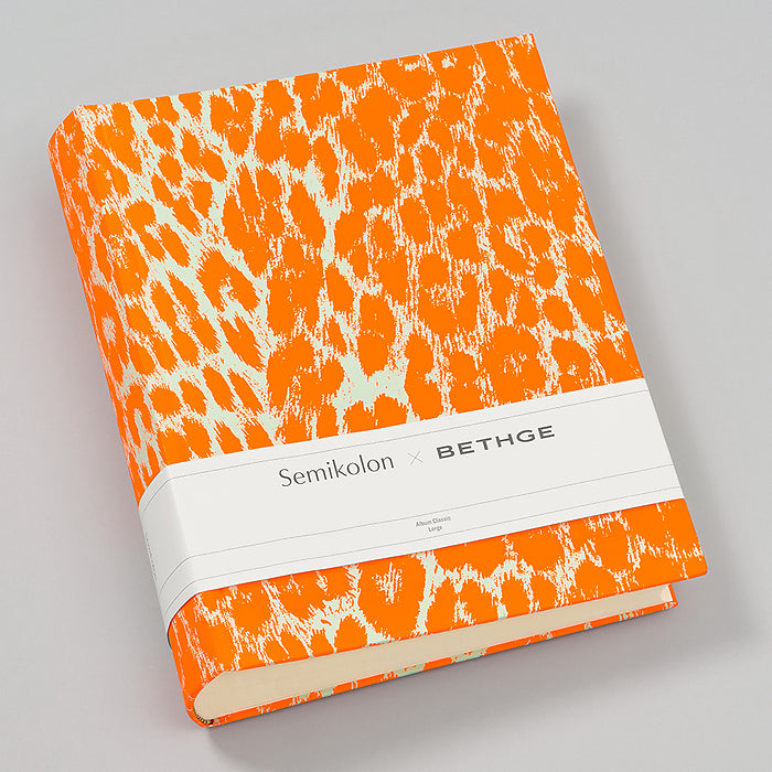 Album Classic, Semikolon × Bethge, Neon Edition
