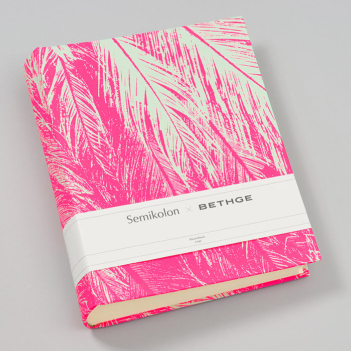 Album Classic, Semikolon × Bethge, Neon Edition