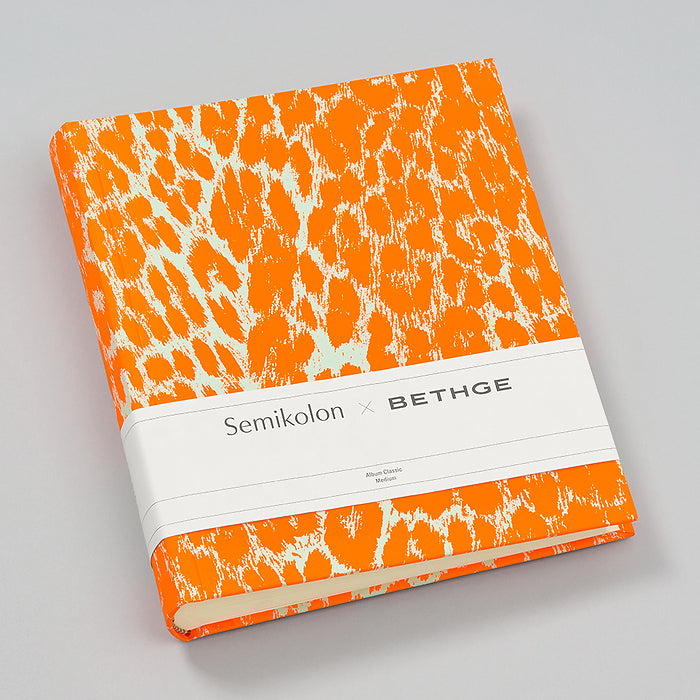 Album Classic, Semikolon × Bethge, Neon Edition