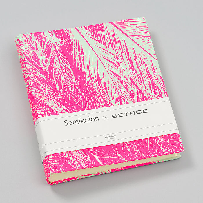 Album Classic, Semikolon × Bethge, Neon Edition
