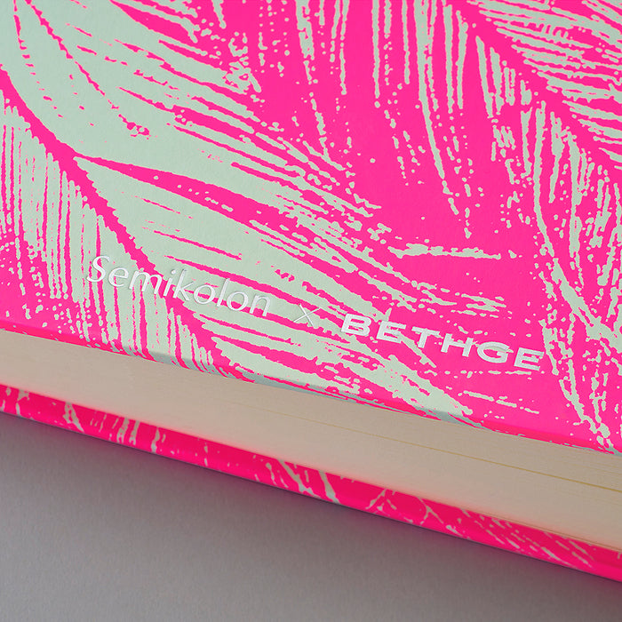 Album Classic, Semikolon × Bethge, Neon Edition