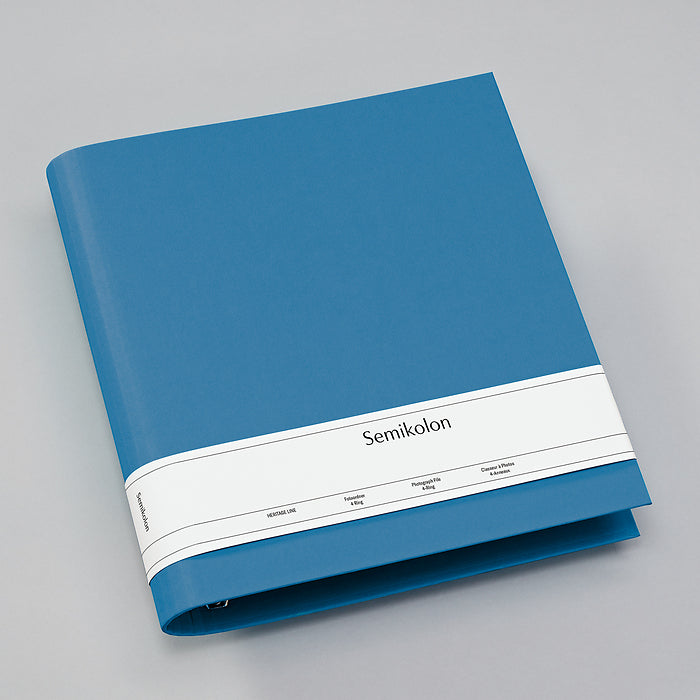 4-Ring Photograph Folder