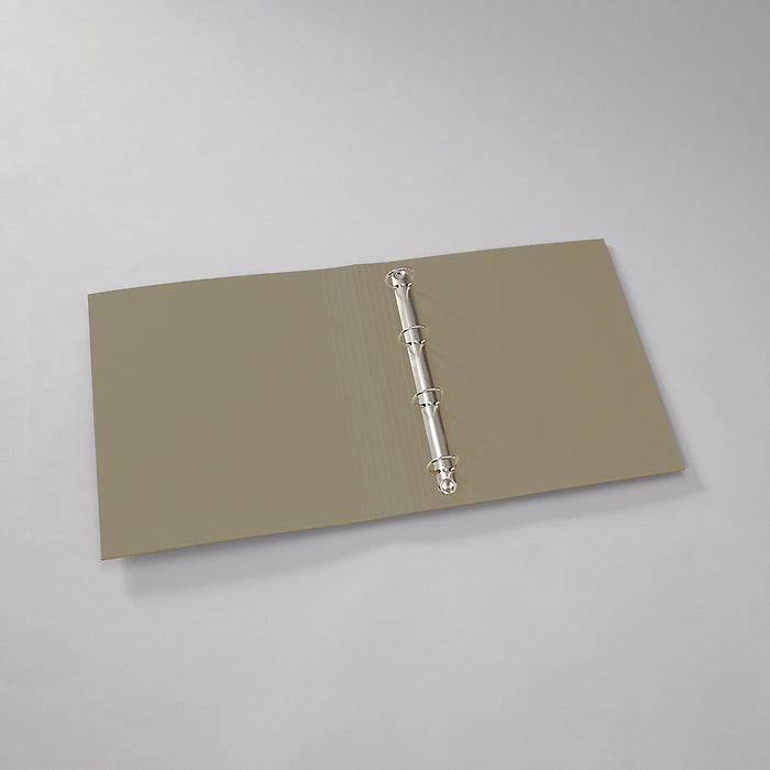4-Ring Photograph Folder