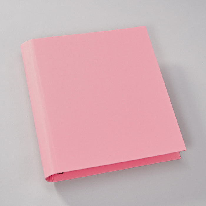 4-Ring Photograph Folder