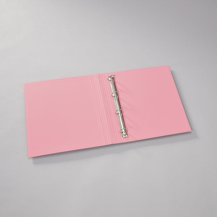 4-Ring Photograph Folder