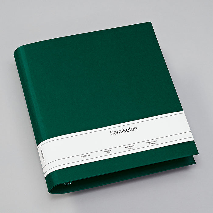 4-Ring Photograph Folder