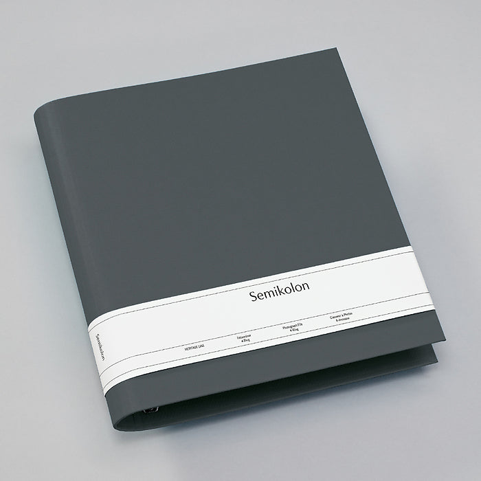 4-Ring Photograph Folder