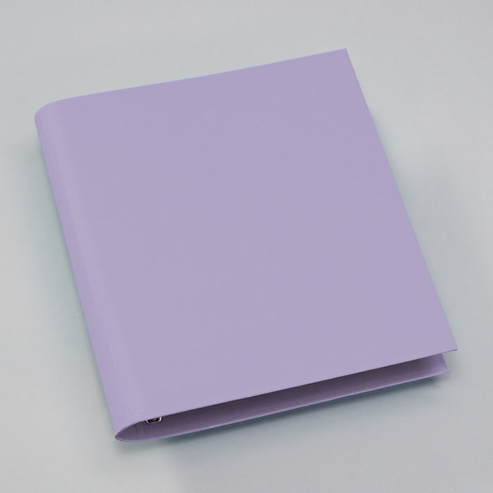 4-Ring Photograph Folder