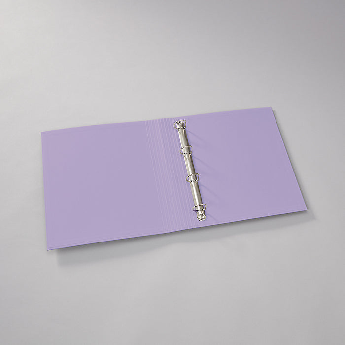 4-Ring Photograph Folder