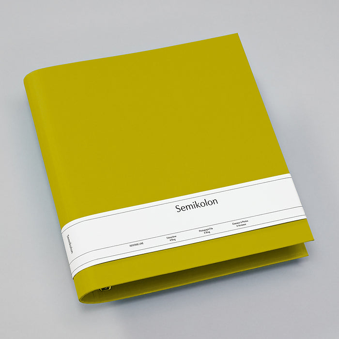 4-Ring Photograph Folder