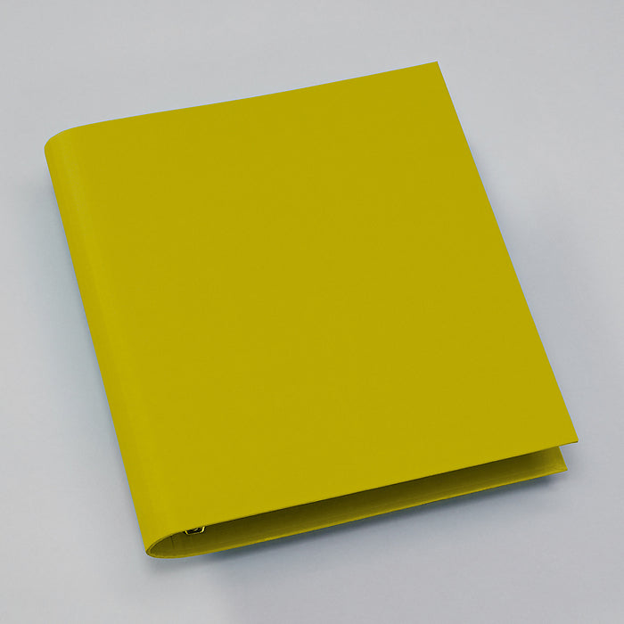 4-Ring Photograph Folder