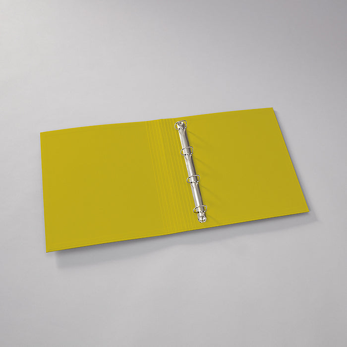 4-Ring Photograph Folder