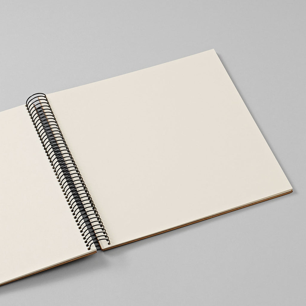 Spiralalbum Economy Medium, Metallic Edition, cream pages - view 3