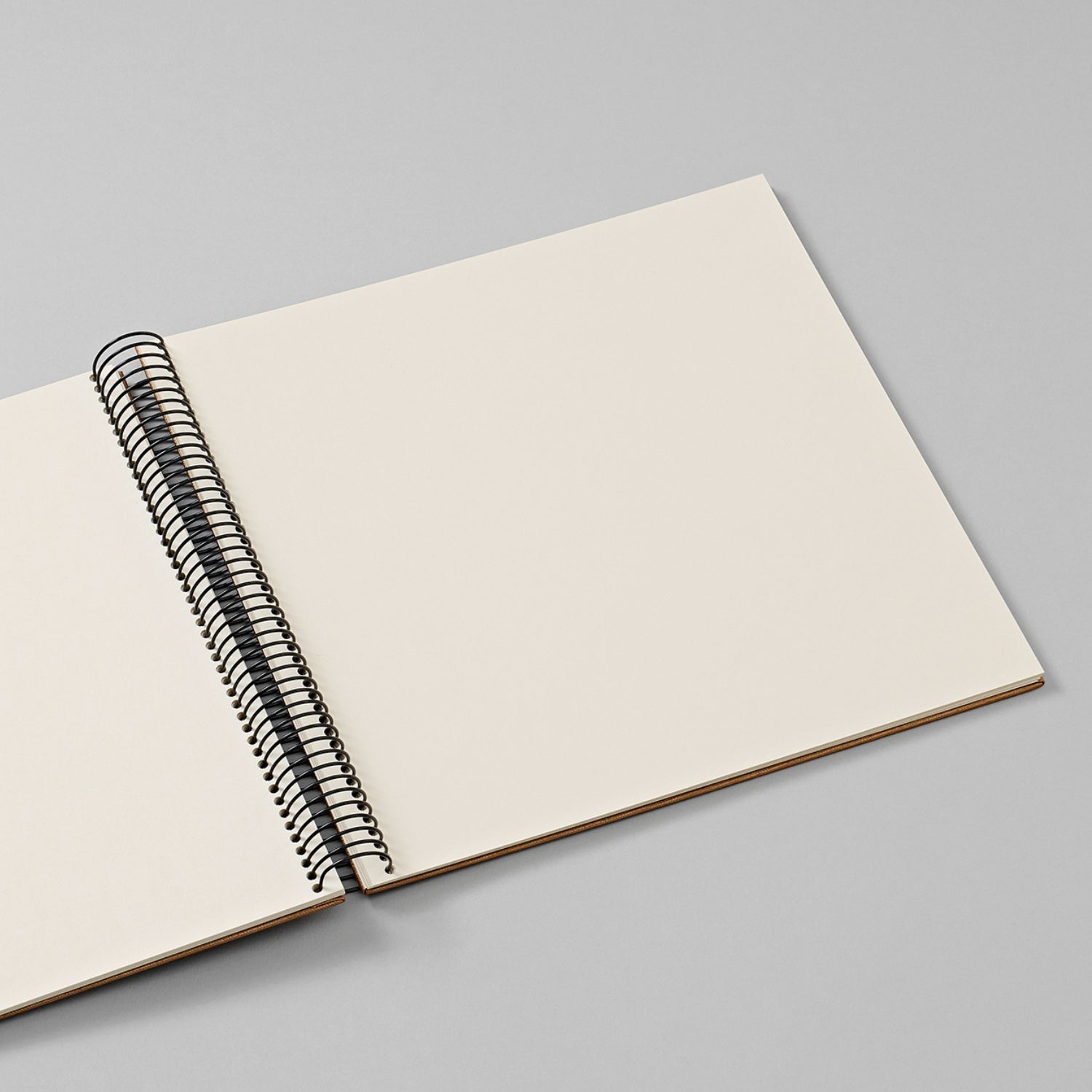 Spiralalbum Economy Medium, Metallic Edition, cream pages - view 3