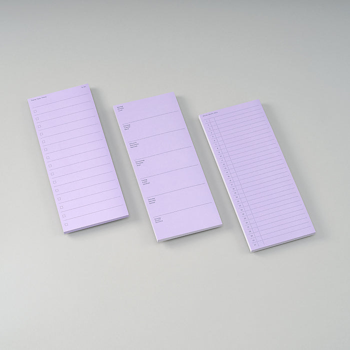 Sticky Monthly Planner