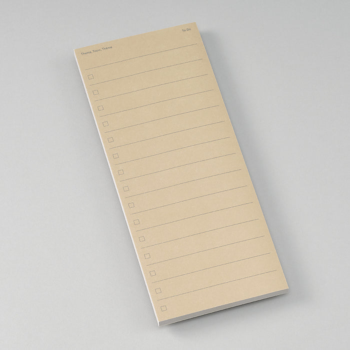 Sticky To Do List