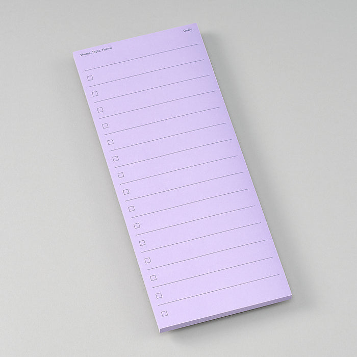 Sticky To Do List