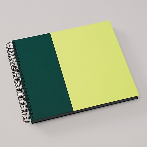 Semikolon Cutting Edge A5 Notebook – Arkansas Museum of Fine Arts