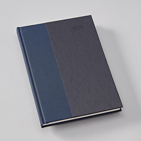 Monthly planner notebook Conceptum 2024 (DE/EN/FR/NL)