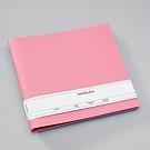 23 Rings Scrapbooking Ring Binder,Flamingo