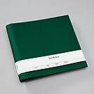 23 Rings Scrapbooking Ring Binder,Forest