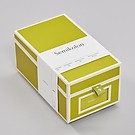 Business Card Box, matcha