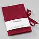 Leporello big, 14 photos - size 13 x 18 cm, burgundy